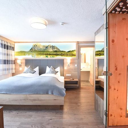 Warth  Bergspitz Luxury Appartement المظهر الخارجي الصورة