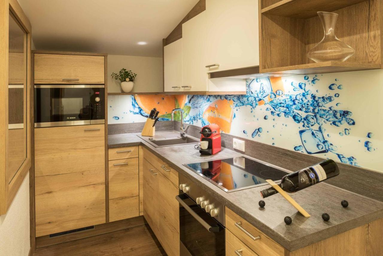 Warth  Bergspitz Luxury Appartement المظهر الخارجي الصورة