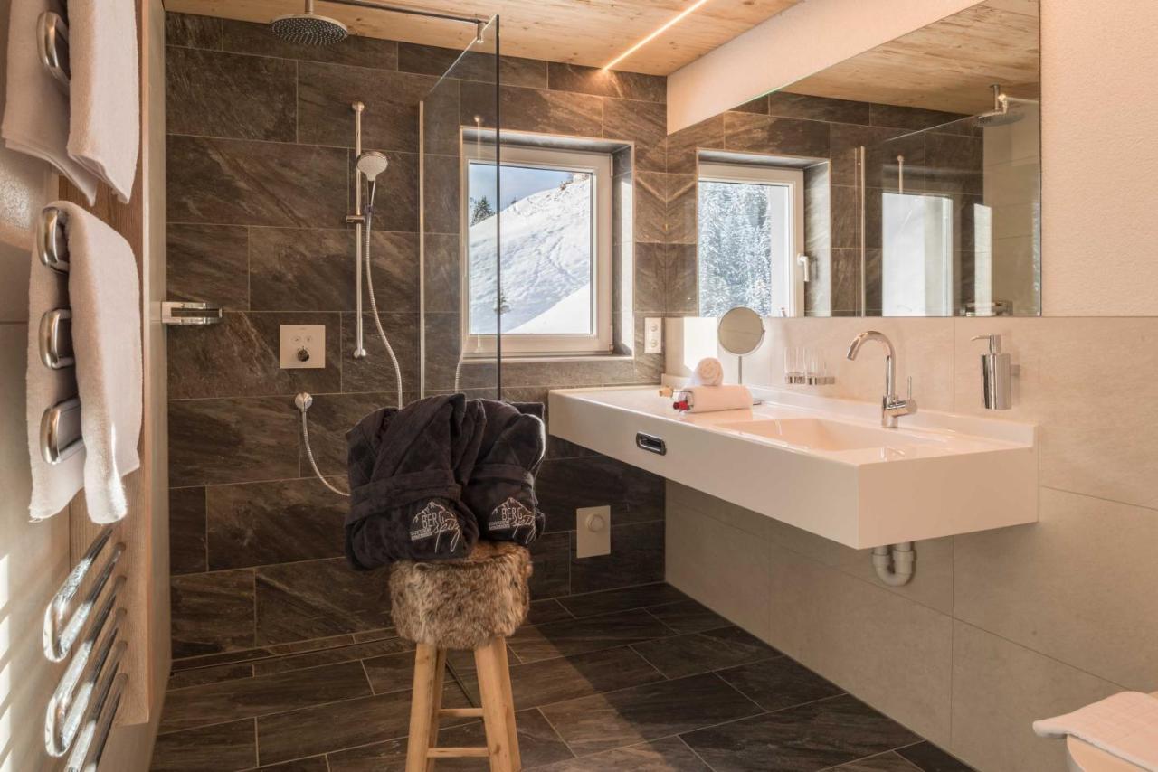 Warth  Bergspitz Luxury Appartement المظهر الخارجي الصورة