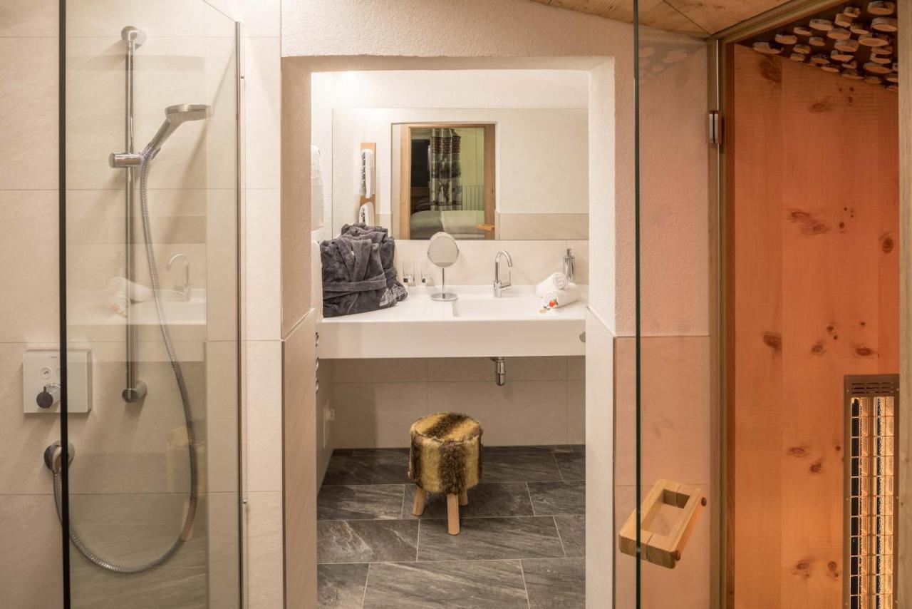 Warth  Bergspitz Luxury Appartement المظهر الخارجي الصورة
