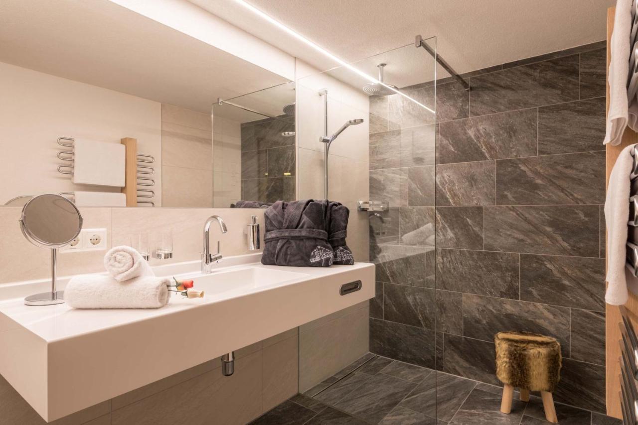 Warth  Bergspitz Luxury Appartement المظهر الخارجي الصورة