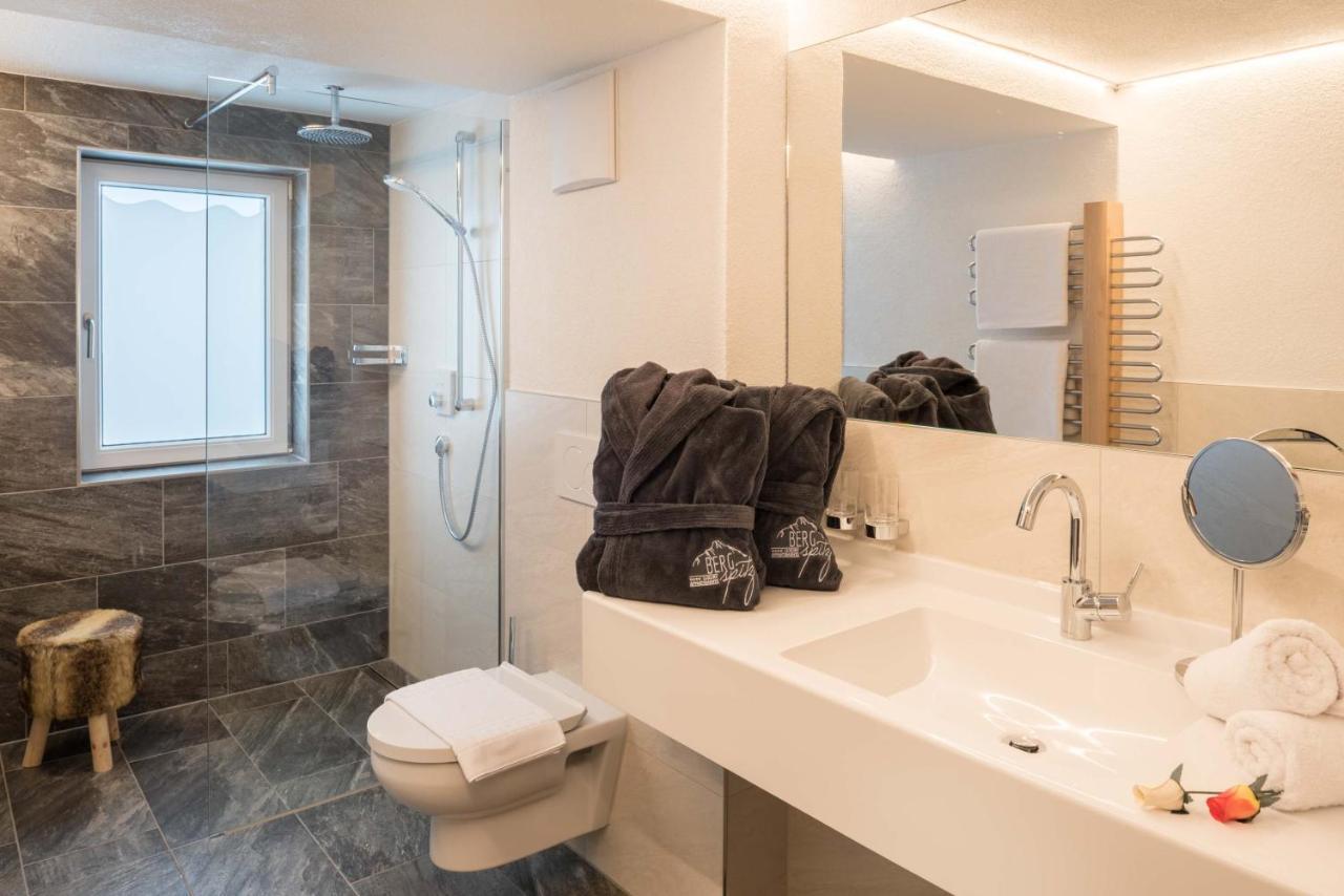 Warth  Bergspitz Luxury Appartement المظهر الخارجي الصورة