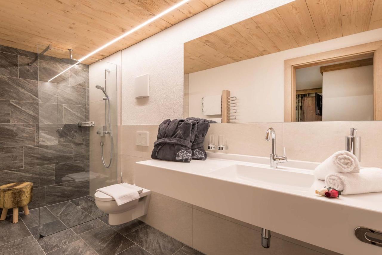 Warth  Bergspitz Luxury Appartement المظهر الخارجي الصورة