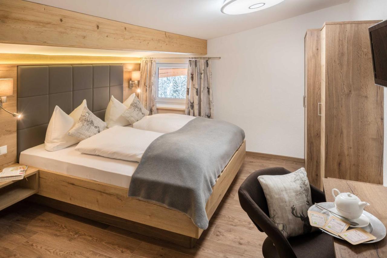 Warth  Bergspitz Luxury Appartement المظهر الخارجي الصورة
