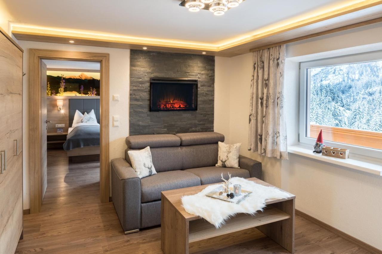 Warth  Bergspitz Luxury Appartement المظهر الخارجي الصورة