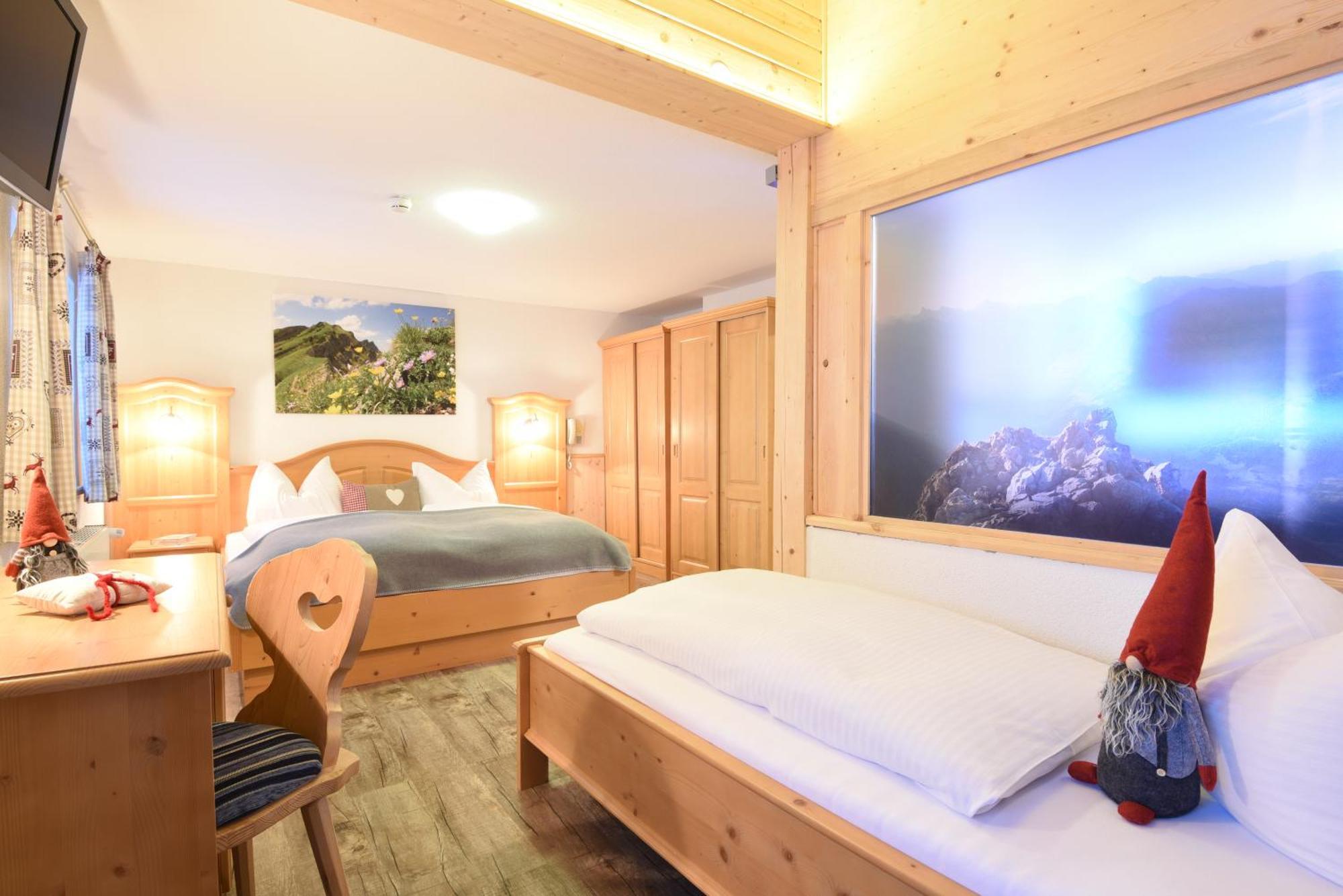 Warth  Bergspitz Luxury Appartement المظهر الخارجي الصورة